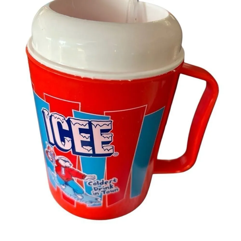 ICEE Slushie Making Cup
